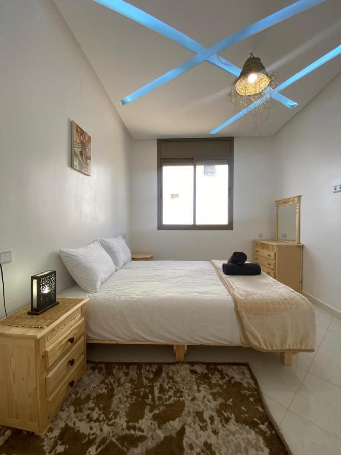 Tourma House Vandrarhem Taghazout Exteriör bild