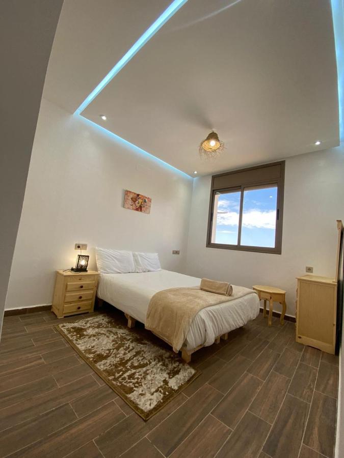 Tourma House Vandrarhem Taghazout Exteriör bild