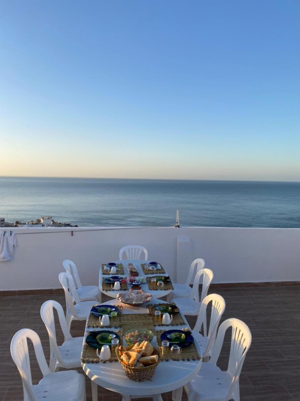 Tourma House Vandrarhem Taghazout Exteriör bild