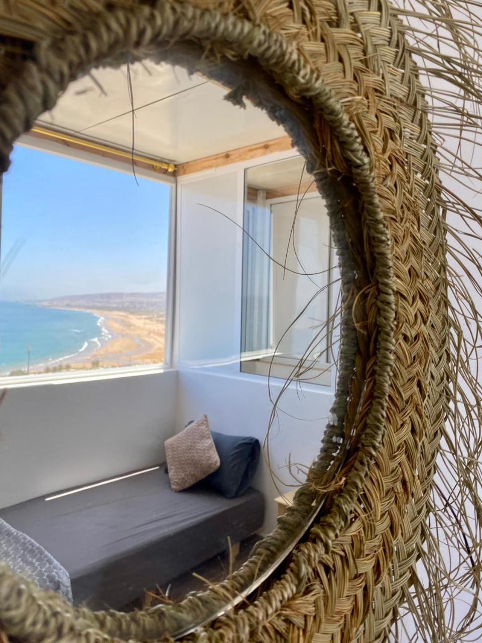 Tourma House Vandrarhem Taghazout Exteriör bild