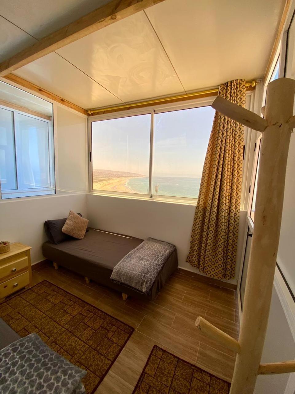 Tourma House Vandrarhem Taghazout Exteriör bild