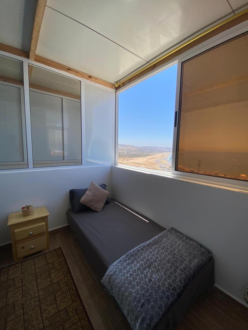 Tourma House Vandrarhem Taghazout Exteriör bild
