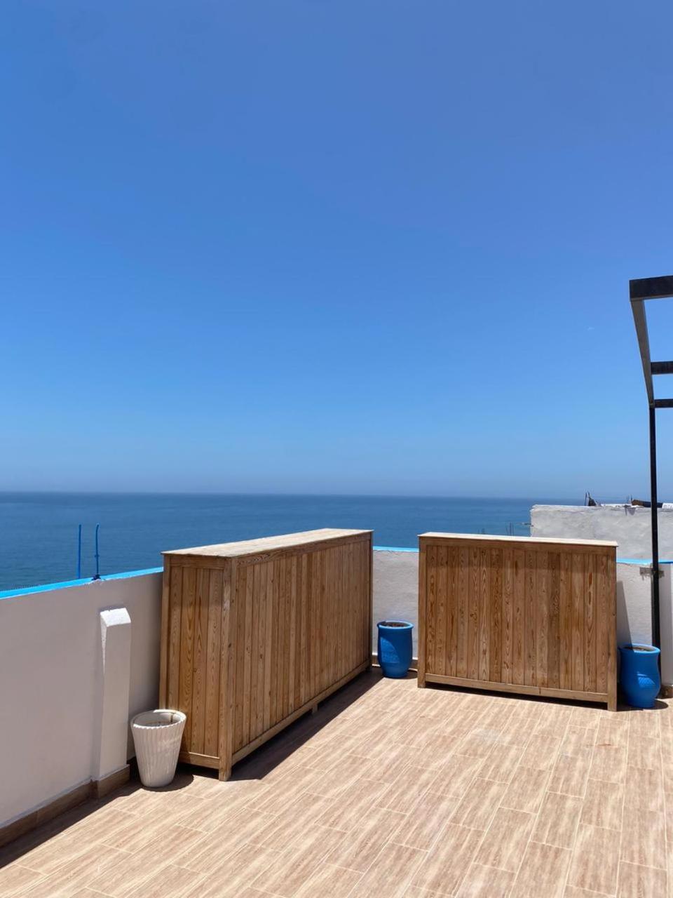 Tourma House Vandrarhem Taghazout Exteriör bild