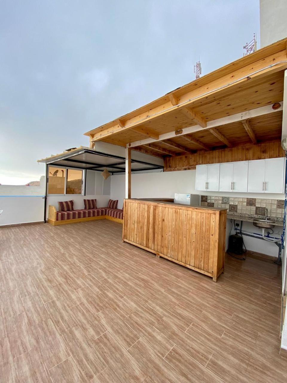 Tourma House Vandrarhem Taghazout Exteriör bild