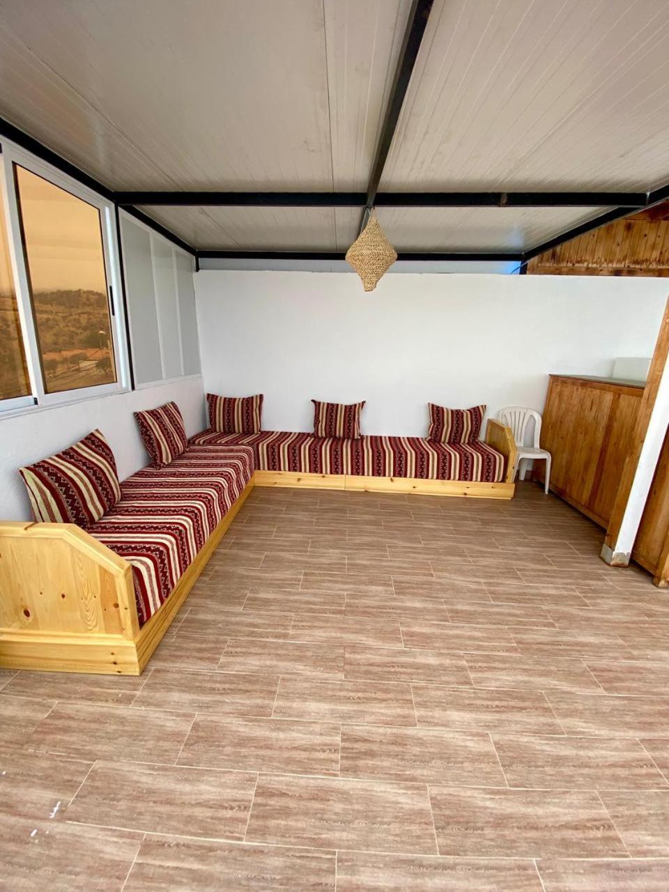 Tourma House Vandrarhem Taghazout Exteriör bild
