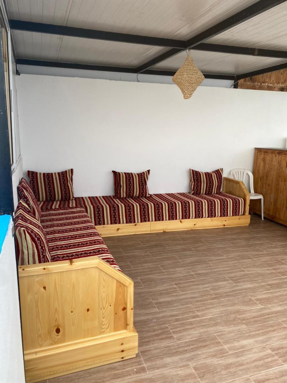 Tourma House Vandrarhem Taghazout Exteriör bild