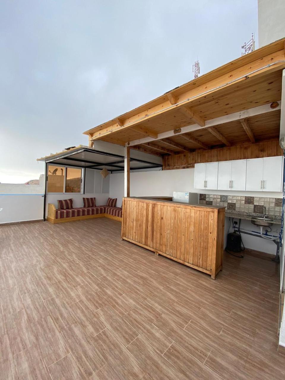 Tourma House Vandrarhem Taghazout Exteriör bild