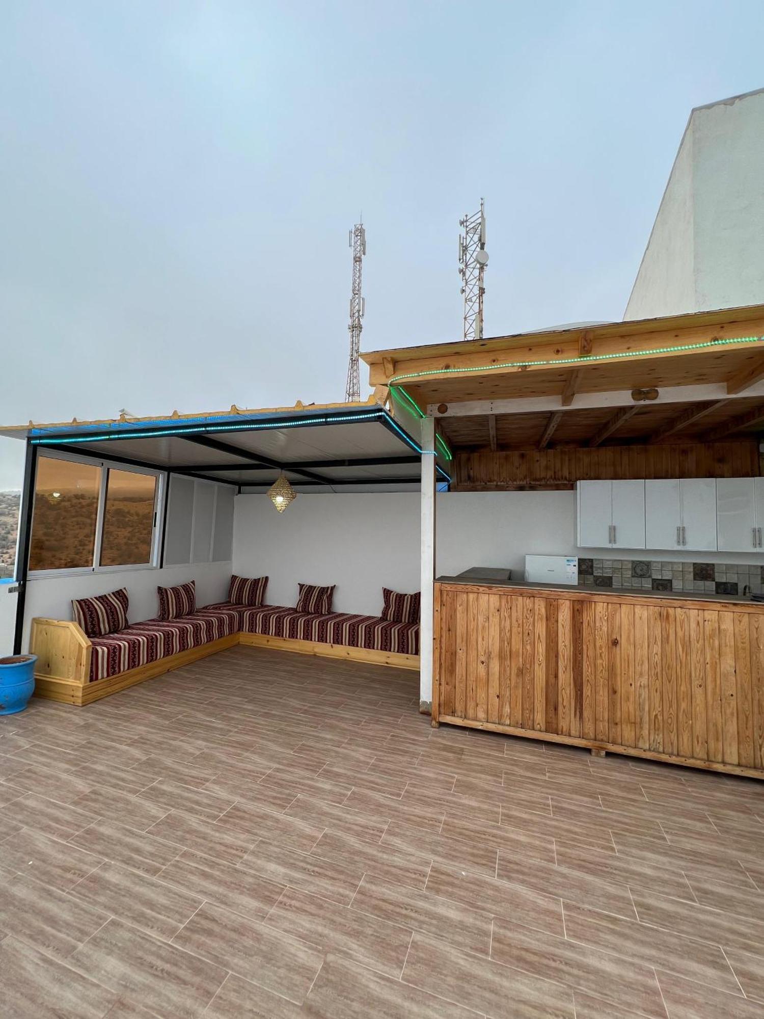 Tourma House Vandrarhem Taghazout Exteriör bild